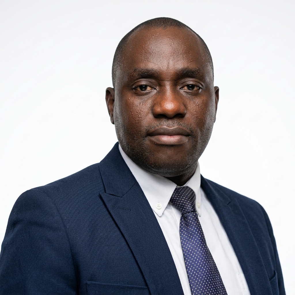 Dr. Oyedeji Rasheed Olarewaju