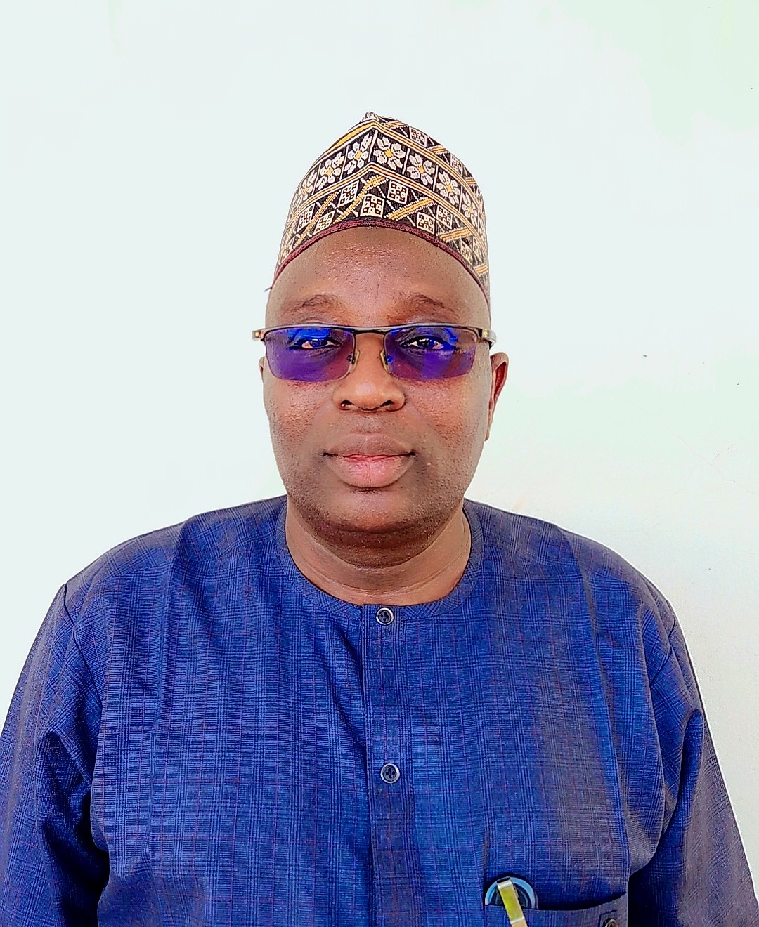 Arc Usman Muktar Wali