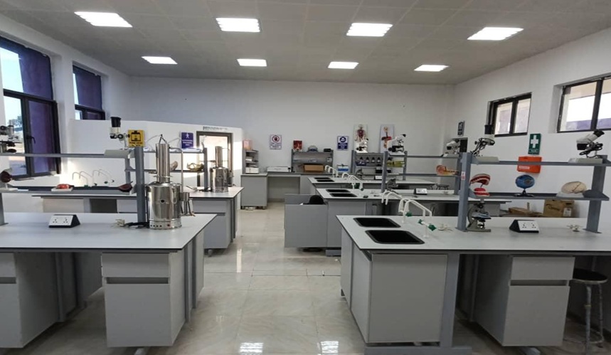 Central Laboratory Complex