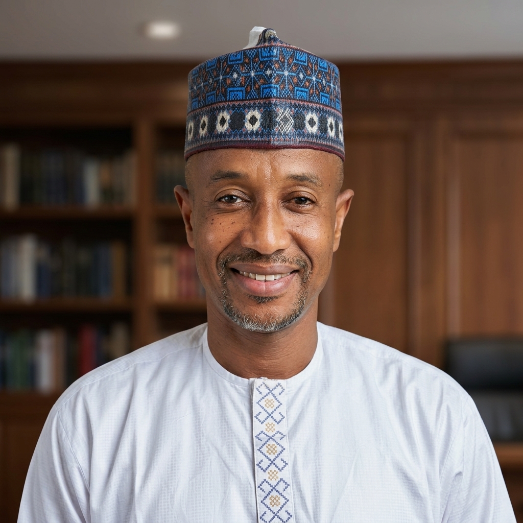 Dr. Ibrahim Ahmadu